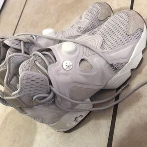 Futures kamakazie Reebok collab